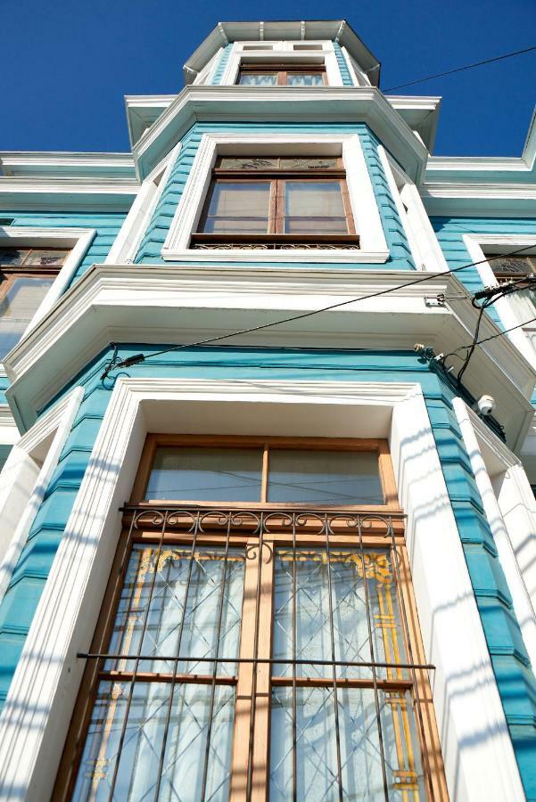 Fortunata Chacana Guest House Вальпараисо Экстерьер фото