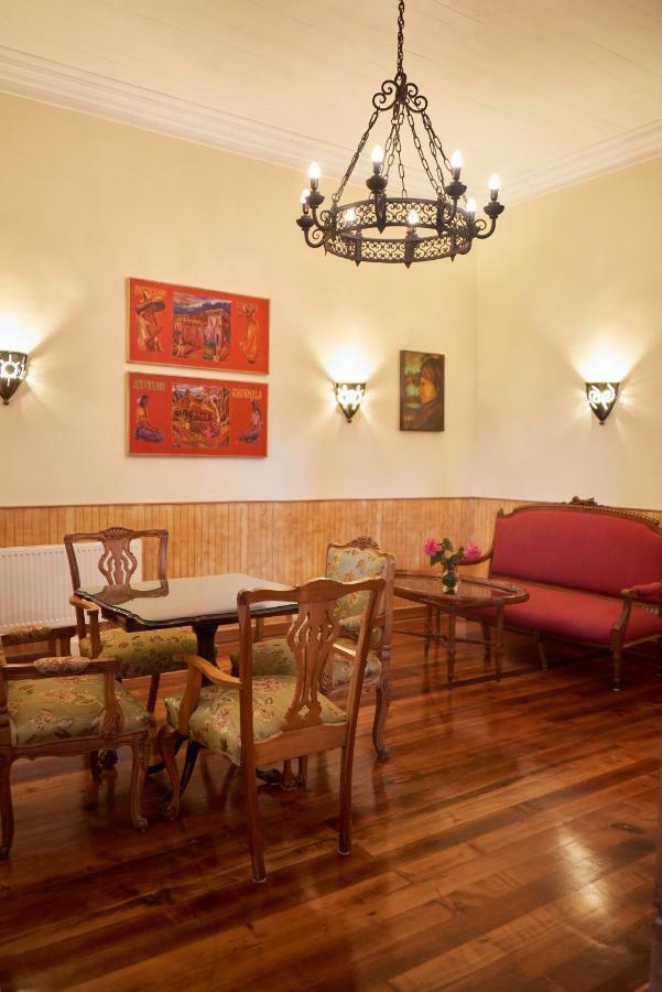 Fortunata Chacana Guest House Вальпараисо Экстерьер фото