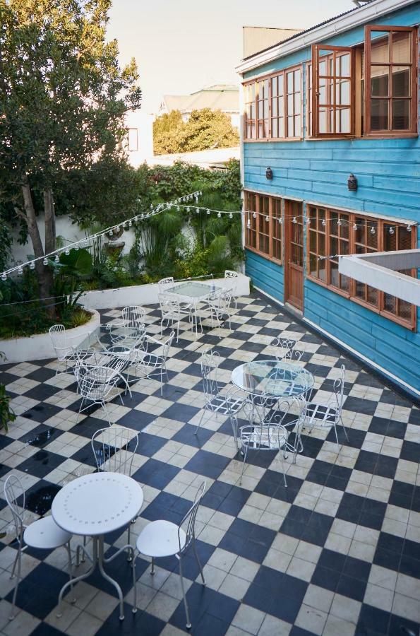 Fortunata Chacana Guest House Вальпараисо Экстерьер фото